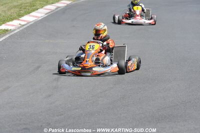 31/05/2009 : 3ème manche du Championnat du Sud 2009 à Belmont sur Rance (photos Patrick Lascombes) 2009 — karting