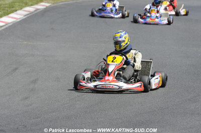 31/05/2009 : 3ème manche du Championnat du Sud 2009 à Belmont sur Rance (photos Patrick Lascombes) 2009 — karting