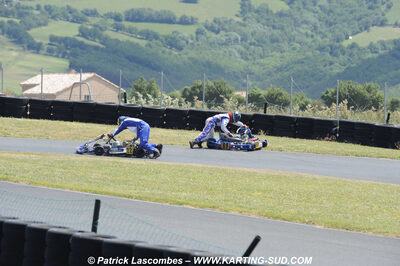 31/05/2009 : 3ème manche du Championnat du Sud 2009 à Belmont sur Rance (photos Patrick Lascombes) 2009 — karting