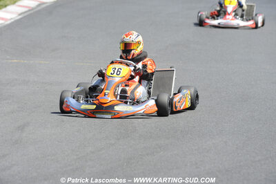 31/05/2009 : 3ème manche du Championnat du Sud 2009 à Belmont sur Rance (photos Patrick Lascombes) 2009 — karting