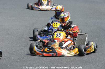 31/05/2009 : 3ème manche du Championnat du Sud 2009 à Belmont sur Rance (photos Patrick Lascombes) 2009 — karting