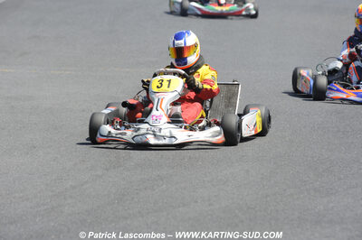 31/05/2009 : 3ème manche du Championnat du Sud 2009 à Belmont sur Rance (photos Patrick Lascombes) 2009 — karting