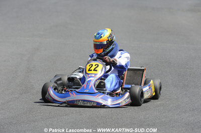 31/05/2009 : 3ème manche du Championnat du Sud 2009 à Belmont sur Rance (photos Patrick Lascombes) 2009 — karting