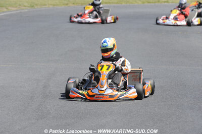 31/05/2009 : 3ème manche du Championnat du Sud 2009 à Belmont sur Rance (photos Patrick Lascombes) 2009 — karting