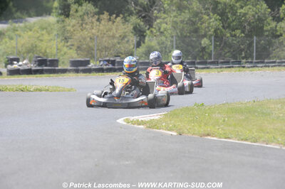31/05/2009 : 3ème manche du Championnat du Sud 2009 à Belmont sur Rance (photos Patrick Lascombes) 2009 — karting