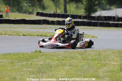 31/05/2009 : 3ème manche du Championnat du Sud 2009 à Belmont sur Rance (photos Patrick Lascombes) 2009 — karting
