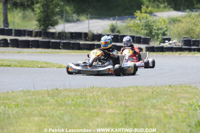 31/05/2009 : 3ème manche du Championnat du Sud 2009 à Belmont sur Rance (photos Patrick Lascombes) 2009 — karting