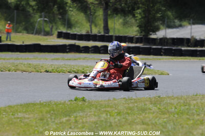 31/05/2009 : 3ème manche du Championnat du Sud 2009 à Belmont sur Rance (photos Patrick Lascombes) 2009 — karting