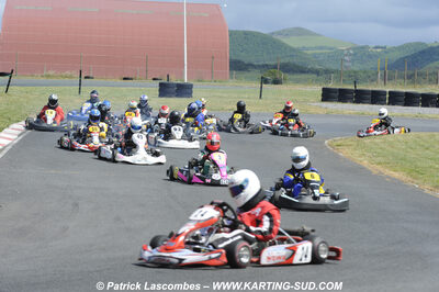 31/05/2009 : 3ème manche du Championnat du Sud 2009 à Belmont sur Rance (photos Patrick Lascombes) 2009 — karting
