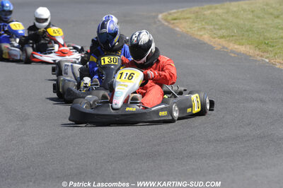 31/05/2009 : 3ème manche du Championnat du Sud 2009 à Belmont sur Rance (photos Patrick Lascombes) 2009 — karting