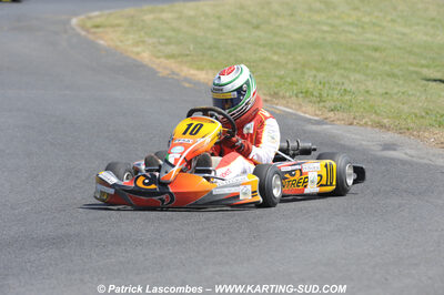 31/05/2009 : 3ème manche du Championnat du Sud 2009 à Belmont sur Rance (photos Patrick Lascombes) 2009 — karting
