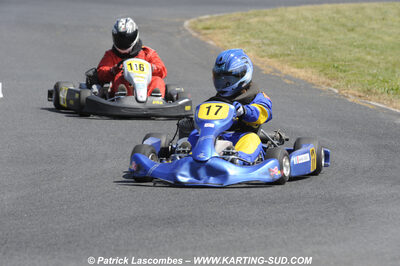 31/05/2009 : 3ème manche du Championnat du Sud 2009 à Belmont sur Rance (photos Patrick Lascombes) 2009 — karting