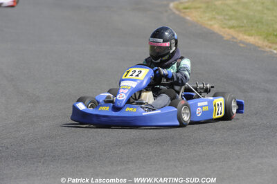 31/05/2009 : 3ème manche du Championnat du Sud 2009 à Belmont sur Rance (photos Patrick Lascombes) 2009 — karting