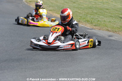 31/05/2009 : 3ème manche du Championnat du Sud 2009 à Belmont sur Rance (photos Patrick Lascombes) 2009 — karting