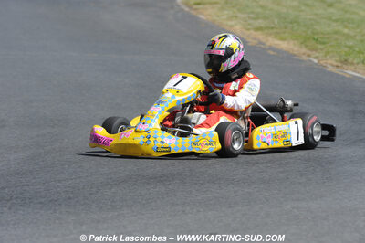 31/05/2009 : 3ème manche du Championnat du Sud 2009 à Belmont sur Rance (photos Patrick Lascombes) 2009 — karting