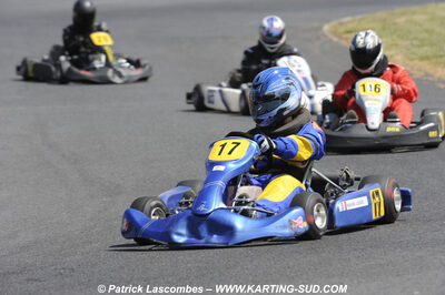 31/05/2009 : 3ème manche du Championnat du Sud 2009 à Belmont sur Rance (photos Patrick Lascombes) 2009 — karting