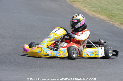 31/05/2009 : 3ème manche du Championnat du Sud 2009 à Belmont sur Rance (photos Patrick Lascombes) 2009 — karting
