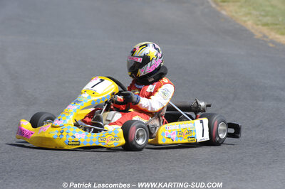 31/05/2009 : 3ème manche du Championnat du Sud 2009 à Belmont sur Rance (photos Patrick Lascombes) 2009 — karting
