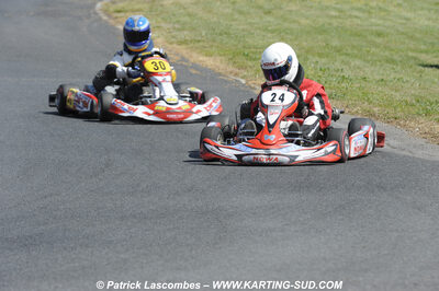 31/05/2009 : 3ème manche du Championnat du Sud 2009 à Belmont sur Rance (photos Patrick Lascombes) 2009 — karting