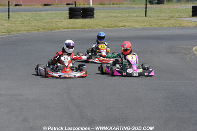 31/05/2009 : 3ème manche du Championnat du Sud 2009 à Belmont sur Rance (photos Patrick Lascombes) 2009 — karting