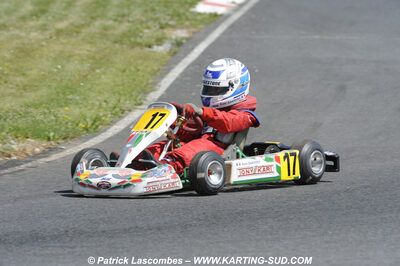 31/05/2009 : 3ème manche du Championnat du Sud 2009 à Belmont sur Rance (photos Patrick Lascombes) 2009 — karting