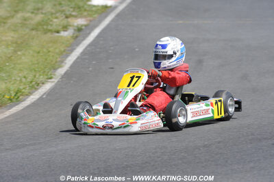 31/05/2009 : 3ème manche du Championnat du Sud 2009 à Belmont sur Rance (photos Patrick Lascombes) 2009 — karting