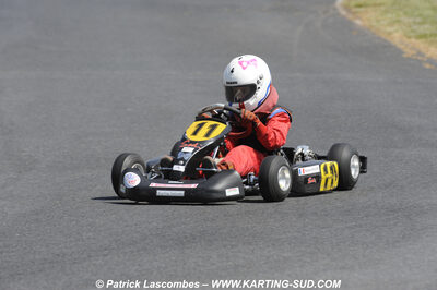 31/05/2009 : 3ème manche du Championnat du Sud 2009 à Belmont sur Rance (photos Patrick Lascombes) 2009 — karting