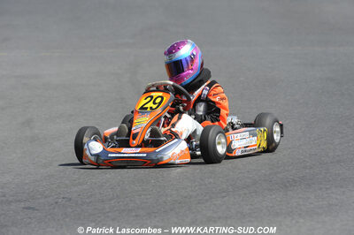 31/05/2009 : 3ème manche du Championnat du Sud 2009 à Belmont sur Rance (photos Patrick Lascombes) 2009 — karting