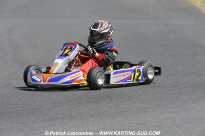 31/05/2009 : 3ème manche du Championnat du Sud 2009 à Belmont sur Rance (photos Patrick Lascombes) 2009 — karting