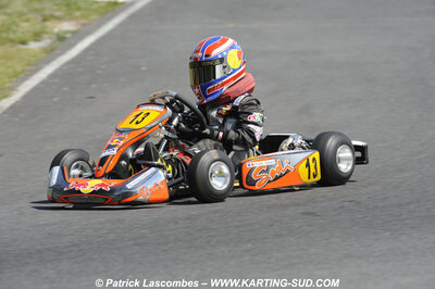 31/05/2009 : 3ème manche du Championnat du Sud 2009 à Belmont sur Rance (photos Patrick Lascombes) 2009 — karting