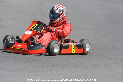 31/05/2009 : 3ème manche du Championnat du Sud 2009 à Belmont sur Rance (photos Patrick Lascombes) 2009 — karting