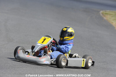 31/05/2009 : 3ème manche du Championnat du Sud 2009 à Belmont sur Rance (photos Patrick Lascombes) 2009 — karting