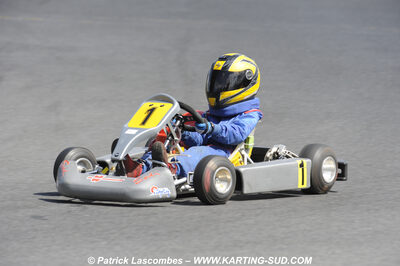 31/05/2009 : 3ème manche du Championnat du Sud 2009 à Belmont sur Rance (photos Patrick Lascombes) 2009 — karting