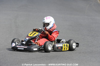 31/05/2009 : 3ème manche du Championnat du Sud 2009 à Belmont sur Rance (photos Patrick Lascombes) 2009 — karting