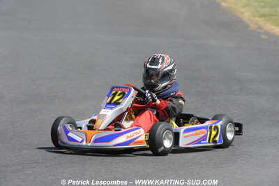 31/05/2009 : 3ème manche du Championnat du Sud 2009 à Belmont sur Rance (photos Patrick Lascombes) 2009 — karting