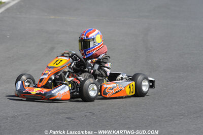 31/05/2009 : 3ème manche du Championnat du Sud 2009 à Belmont sur Rance (photos Patrick Lascombes) 2009 — karting