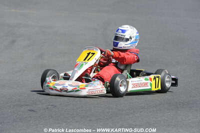 31/05/2009 : 3ème manche du Championnat du Sud 2009 à Belmont sur Rance (photos Patrick Lascombes) 2009 — karting