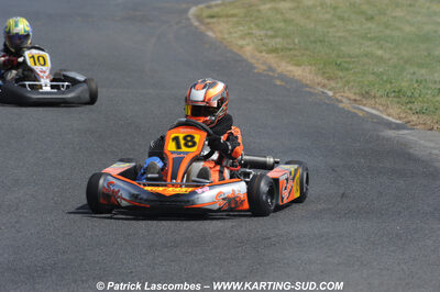 31/05/2009 : 3ème manche du Championnat du Sud 2009 à Belmont sur Rance (photos Patrick Lascombes) 2009 — karting