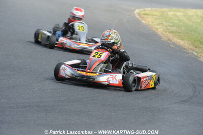 31/05/2009 : 3ème manche du Championnat du Sud 2009 à Belmont sur Rance (photos Patrick Lascombes) 2009 — karting