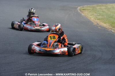 31/05/2009 : 3ème manche du Championnat du Sud 2009 à Belmont sur Rance (photos Patrick Lascombes) 2009 — karting