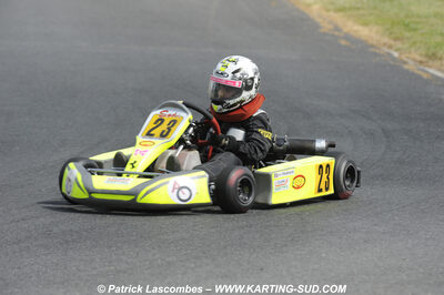 31/05/2009 : 3ème manche du Championnat du Sud 2009 à Belmont sur Rance (photos Patrick Lascombes) 2009 — karting