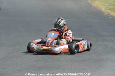 31/05/2009 : 3ème manche du Championnat du Sud 2009 à Belmont sur Rance (photos Patrick Lascombes) 2009 — karting