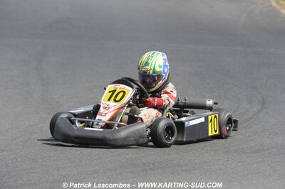 31/05/2009 : 3ème manche du Championnat du Sud 2009 à Belmont sur Rance (photos Patrick Lascombes) 2009 — karting