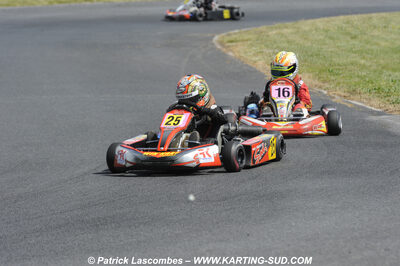 31/05/2009 : 3ème manche du Championnat du Sud 2009 à Belmont sur Rance (photos Patrick Lascombes) 2009 — karting