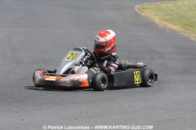 31/05/2009 : 3ème manche du Championnat du Sud 2009 à Belmont sur Rance (photos Patrick Lascombes) 2009 — karting