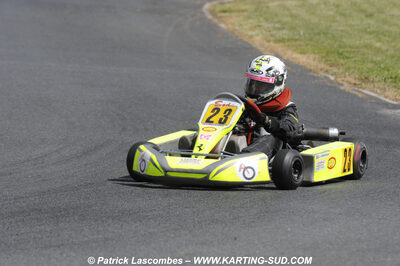 31/05/2009 : 3ème manche du Championnat du Sud 2009 à Belmont sur Rance (photos Patrick Lascombes) 2009 — karting