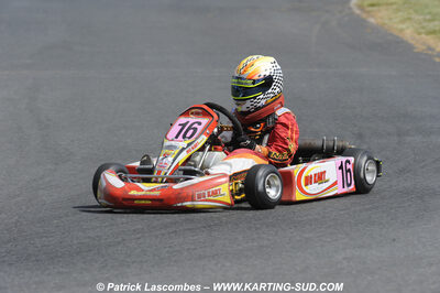 31/05/2009 : 3ème manche du Championnat du Sud 2009 à Belmont sur Rance (photos Patrick Lascombes) 2009 — karting