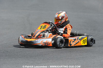 31/05/2009 : 3ème manche du Championnat du Sud 2009 à Belmont sur Rance (photos Patrick Lascombes) 2009 — karting