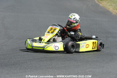 31/05/2009 : 3ème manche du Championnat du Sud 2009 à Belmont sur Rance (photos Patrick Lascombes) 2009 — karting