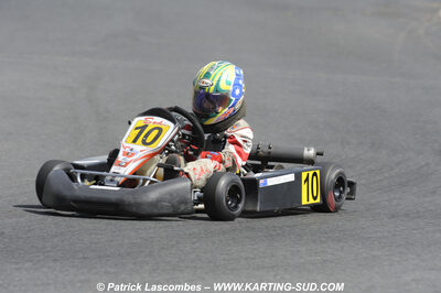 31/05/2009 : 3ème manche du Championnat du Sud 2009 à Belmont sur Rance (photos Patrick Lascombes) 2009 — karting